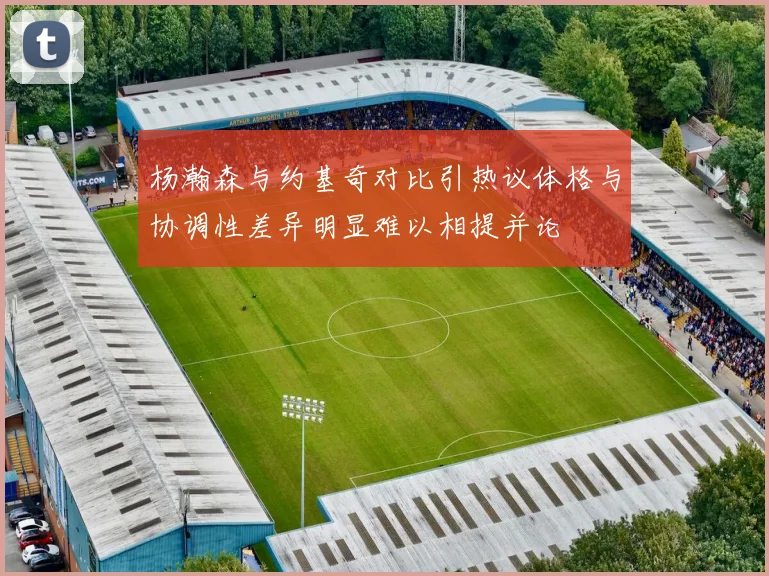 杨瀚森与约基奇对比引热议体格与协调性差异明显难以相提并论
