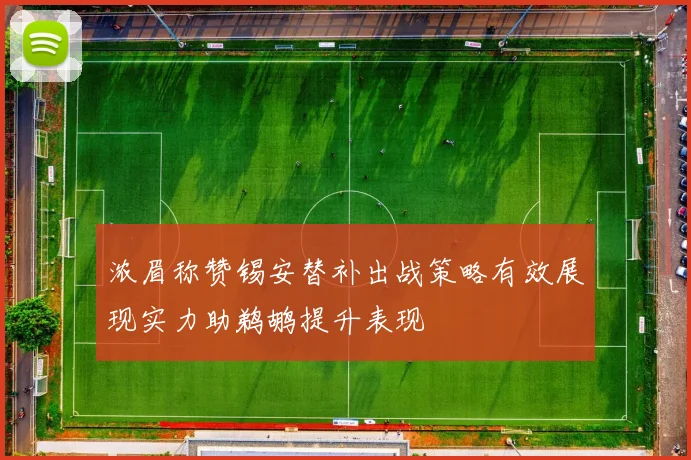 浓眉称赞锡安替补出战策略有效展现实力助鹈鹕提升表现