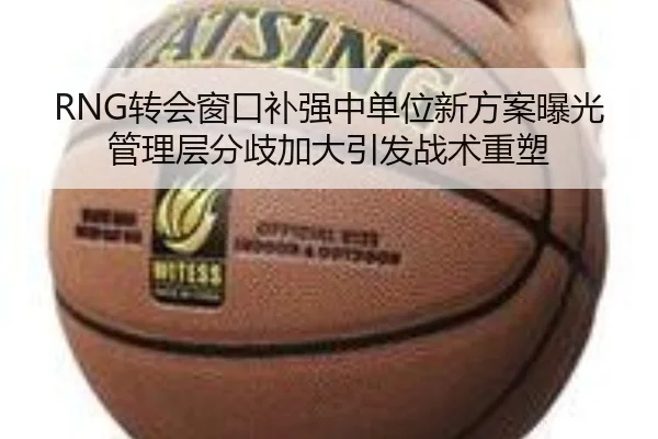 RNG转会窗口补强中单位新方案曝光管理层分歧加大引发战术重塑（kaiyun）